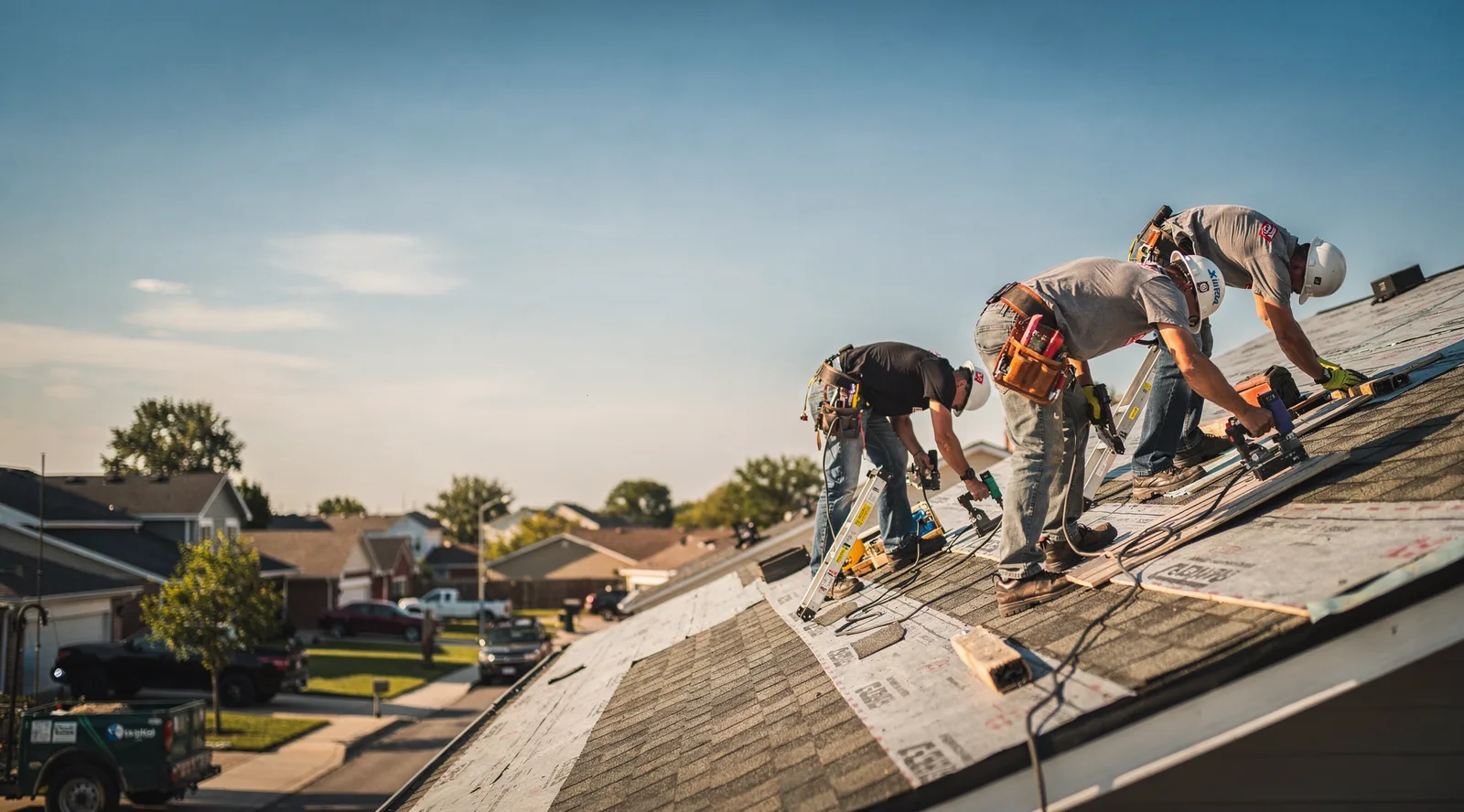 Roof Repair in Wittman, MD near me